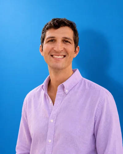 Portrait of Rex Duval