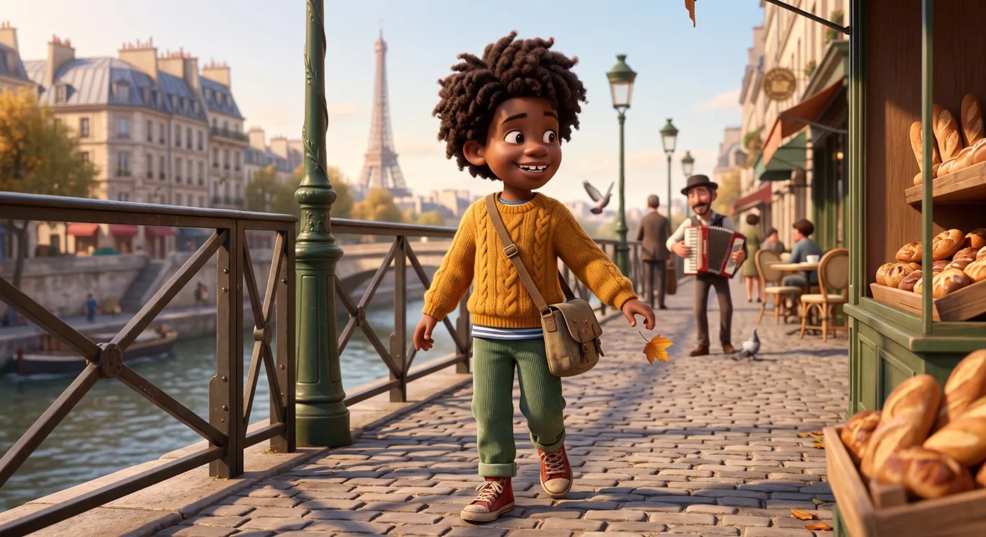 Nookly in Paris: Little French Adventures, Wherever You Live