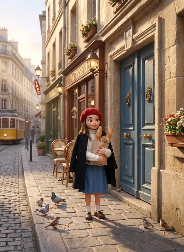 Nookly vs French Learning Apps: Your Child Takes the Lead