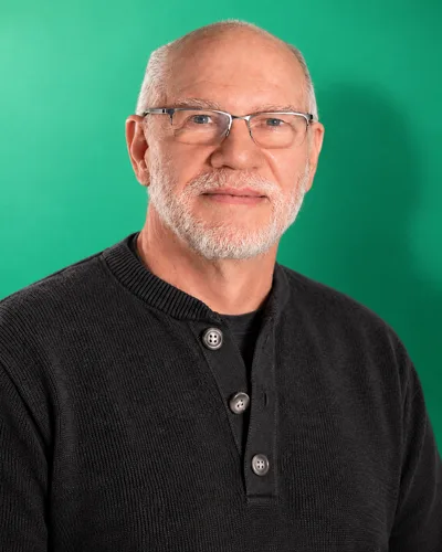 Portrait of Jon Snoddy