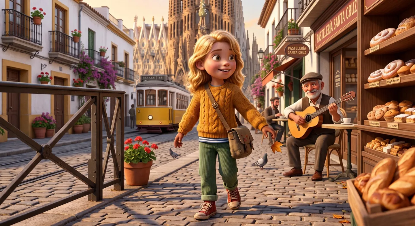 La Casa de la Imaginación: Spanish Adventures Start at Home