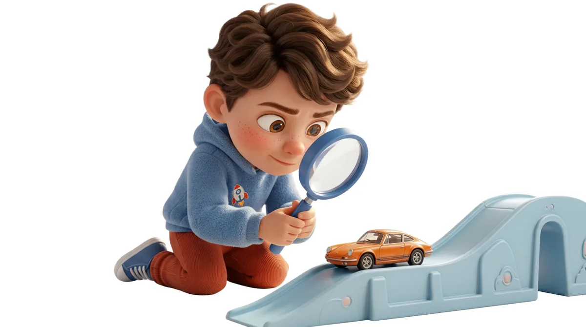 Kids already think like scientists