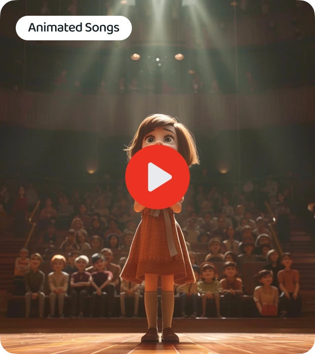 Step 7: Animated Songs