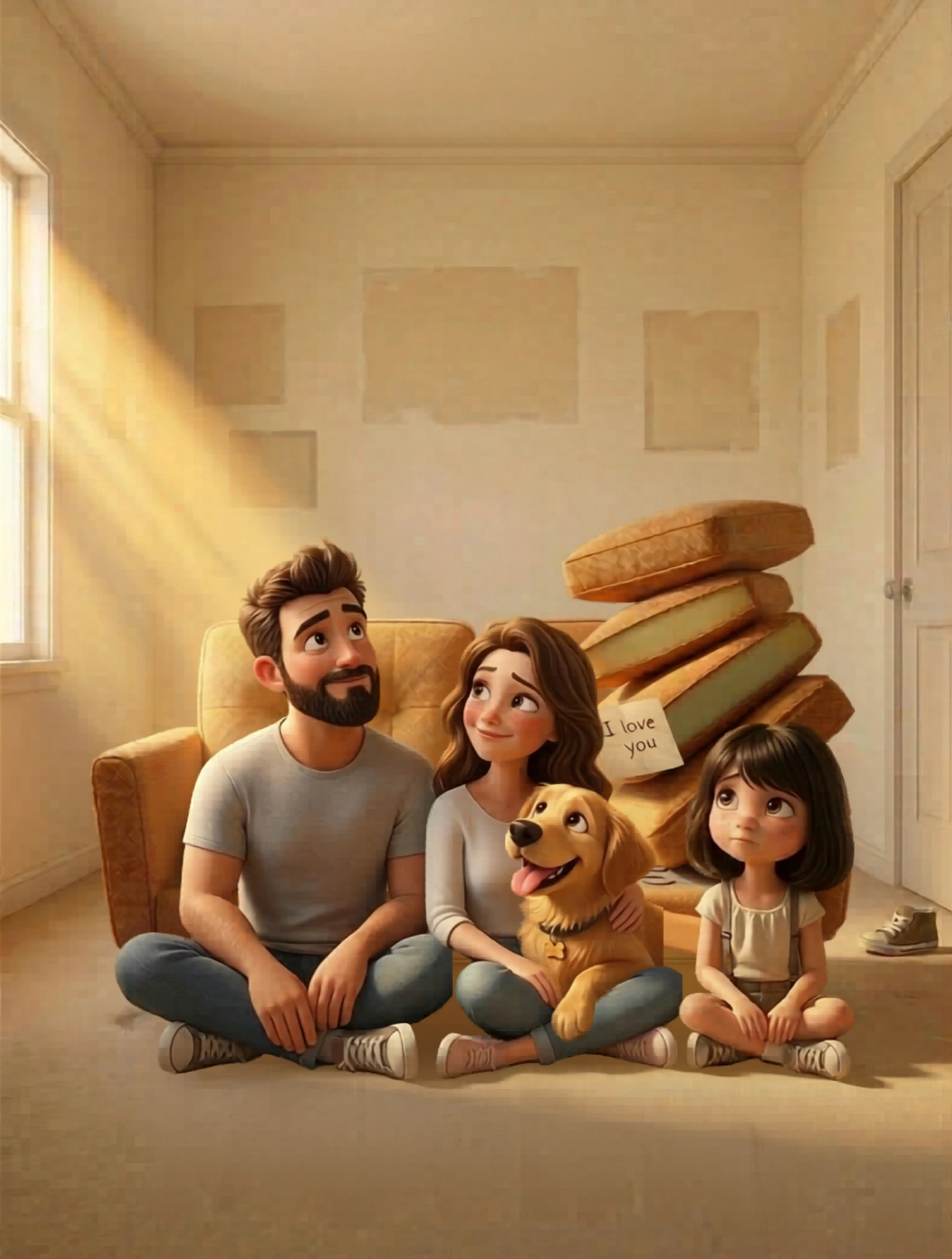 Personalized for them