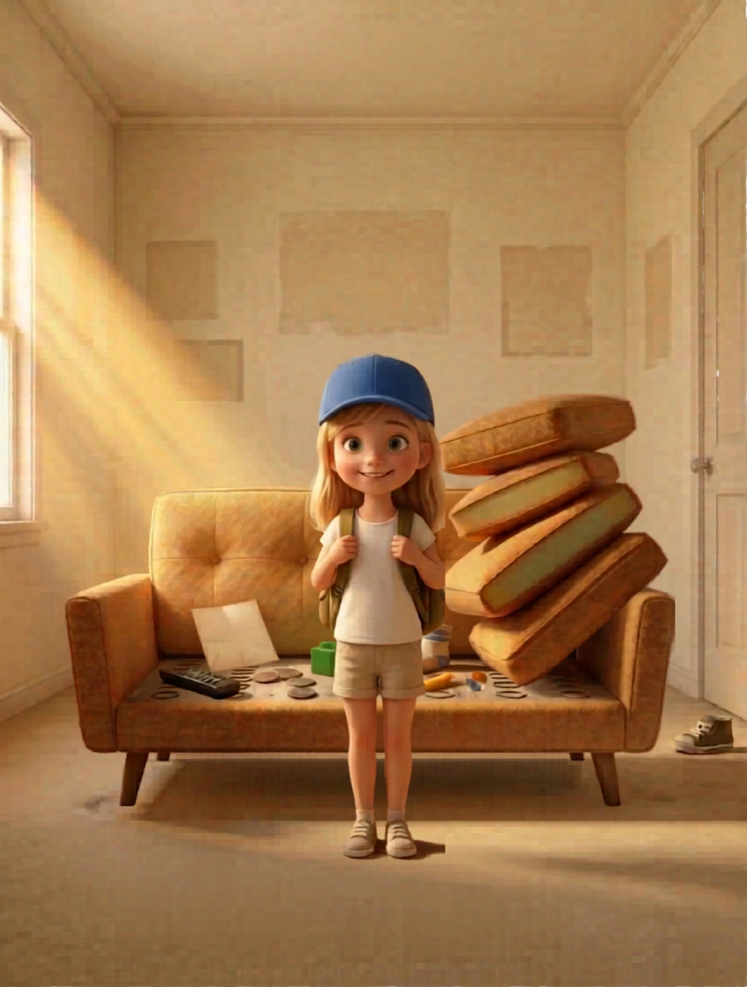 A template that works