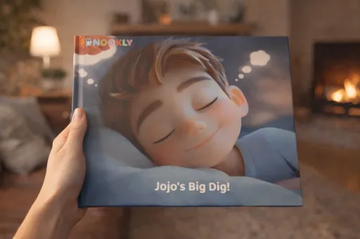 Jojo's New Year Adventure