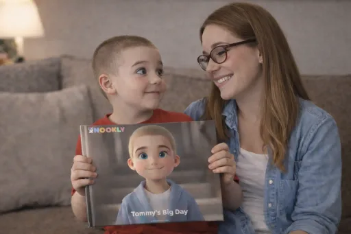 Tommy's Birthday Surprise