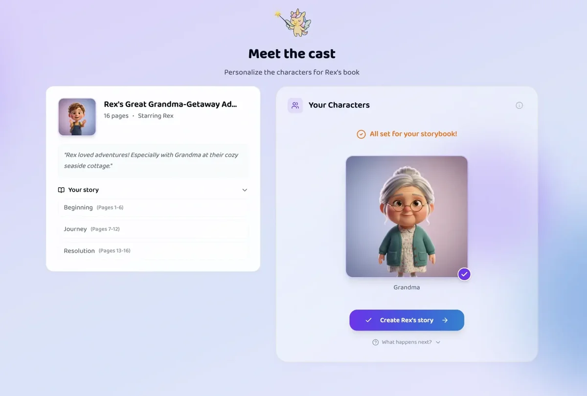 Step 2: Make it personal