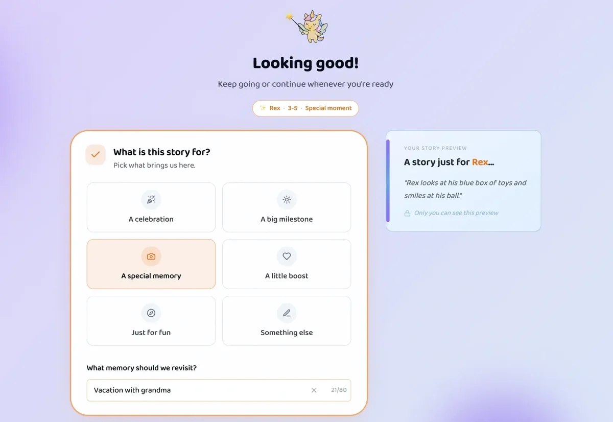 Step 3: Shape the plot around them