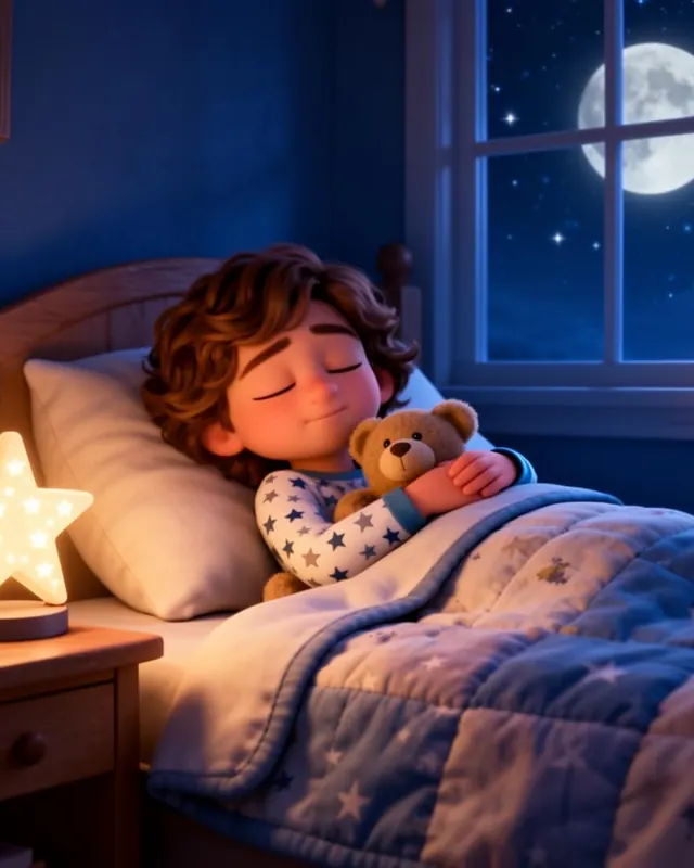 Bedtime