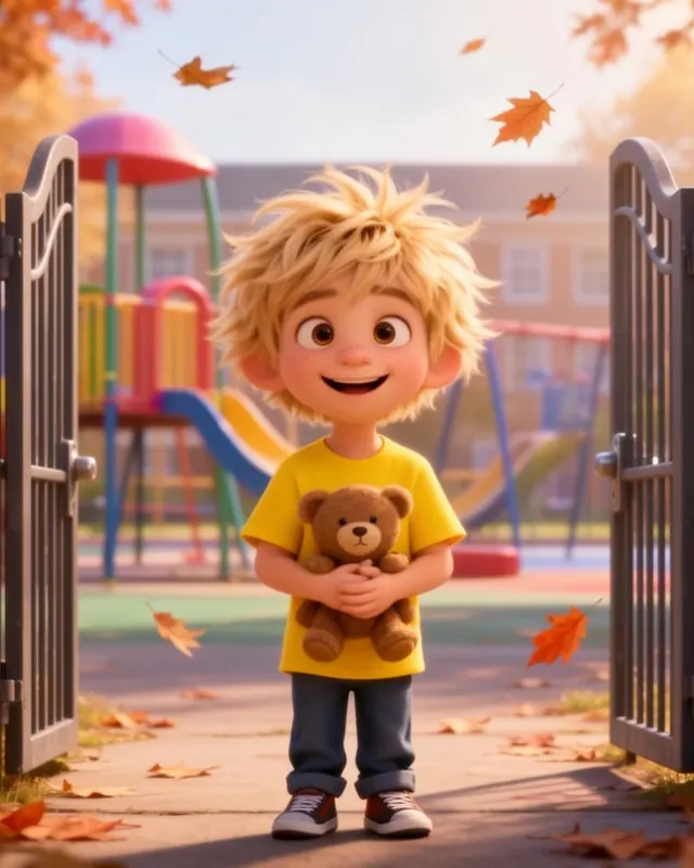 First day of school