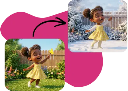 Make it uniquely theirs