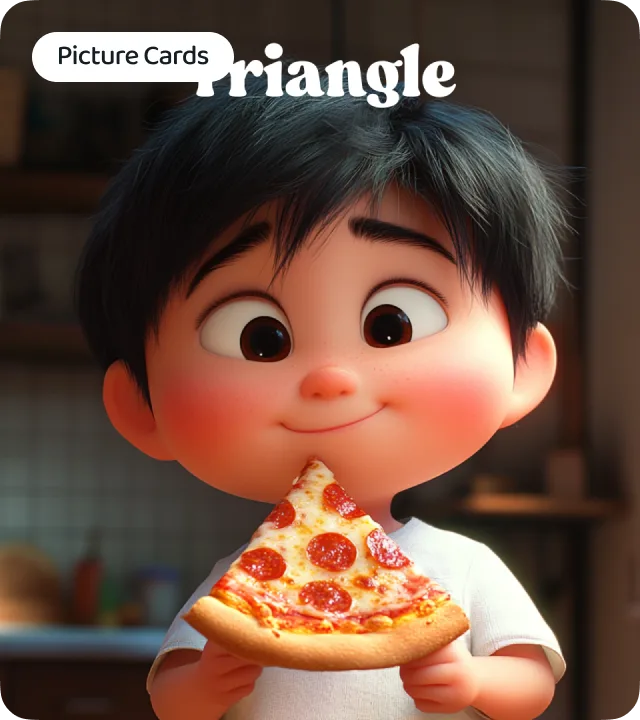 Step 3: Picture Cards