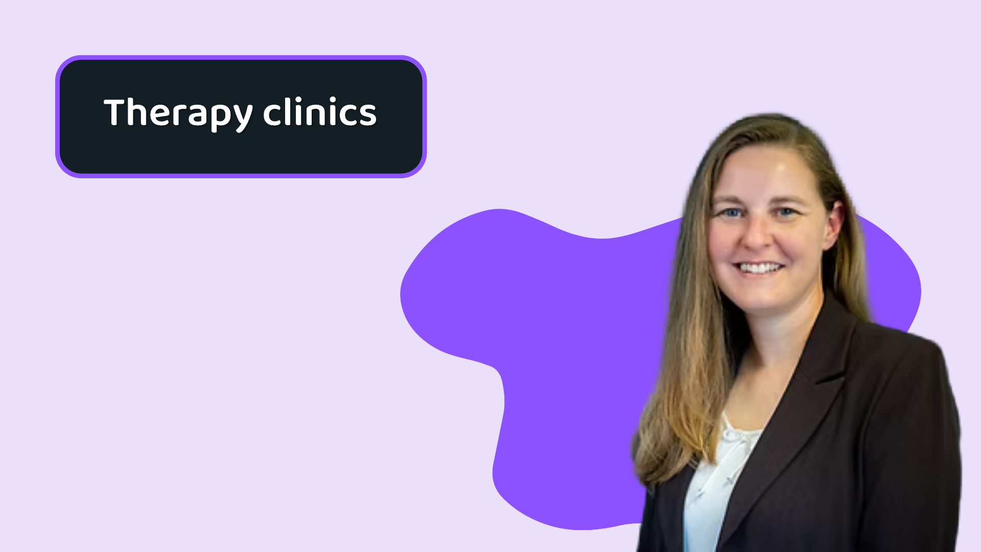 Therapist from Positive Vibes ABA Therapy