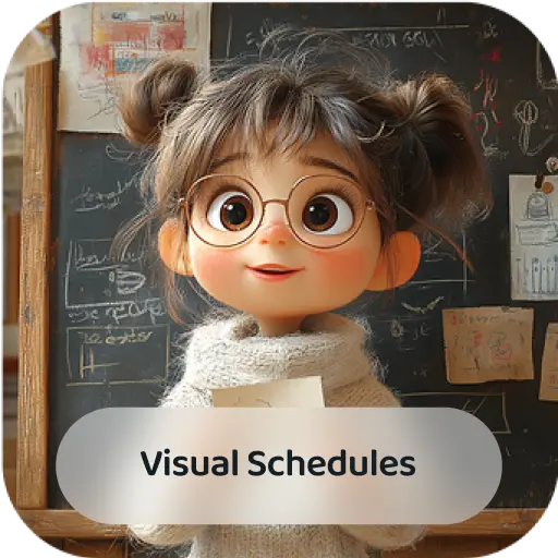 Visual Schedules